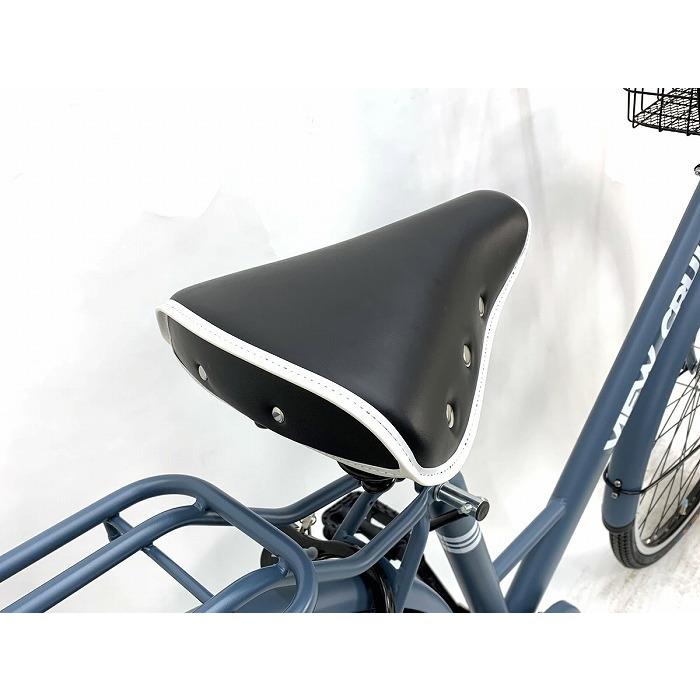 C.Dream/PROGEAR ビュークルーズ 27インチ 内装3段変速付 シティ