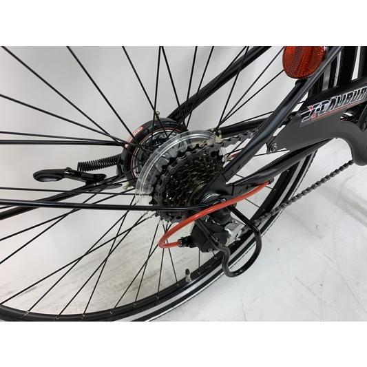 C.Dream/PROGEAR エクスカリバー 24インチ 6段変速付 男の子に大人気 子供用クロスバイク |  | 10