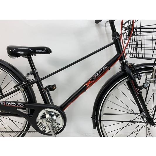 C.Dream/PROGEAR エクスカリバー 24インチ 6段変速付 男の子に大人気 子供用クロスバイク |  | 11