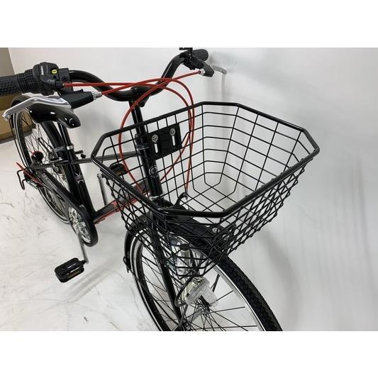 C.Dream/PROGEAR エクスカリバー 24インチ 6段変速付 男の子に大人気 子供用クロスバイク |  | 03