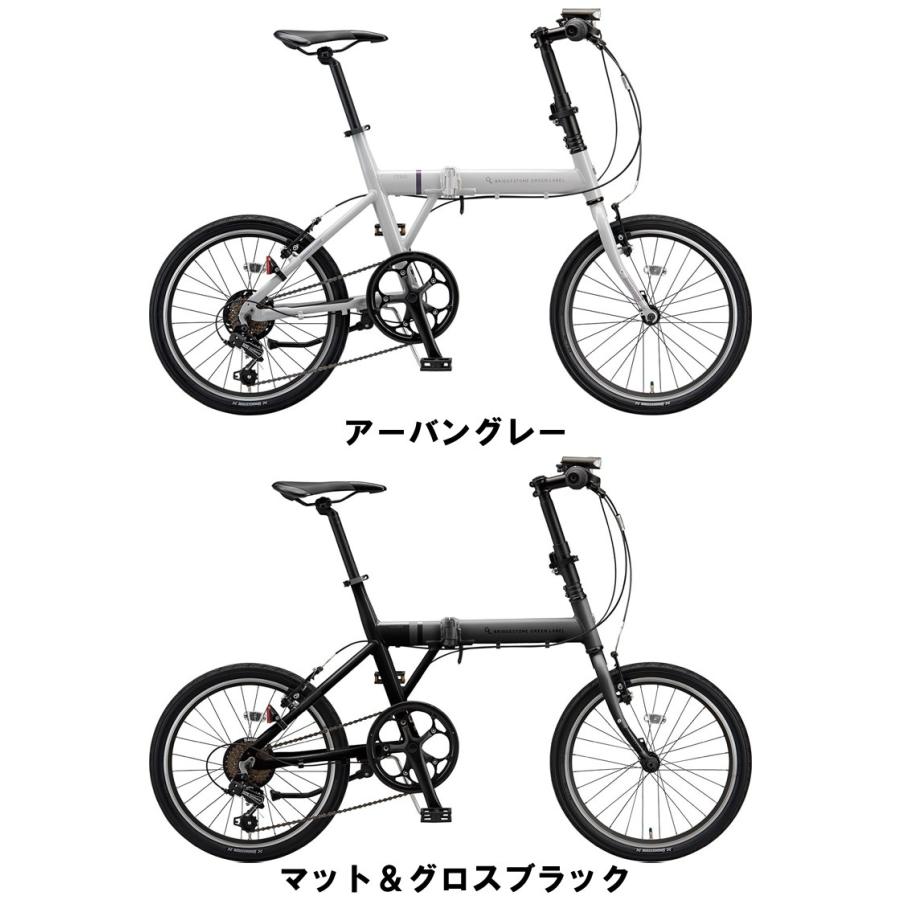 ブリヂストン シルヴァ F6f インチ 19年モデル 折りたたみ自転車 外装6段変速 Cylva シルバ Yf6f アルミフレーム製 Yf6f 自転車 スマートジョイ 通販 Yahoo ショッピング