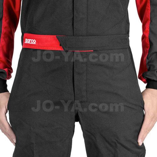 SPARCO (スパルコ) レーシングスーツ ONE サイズL カラーブラック
