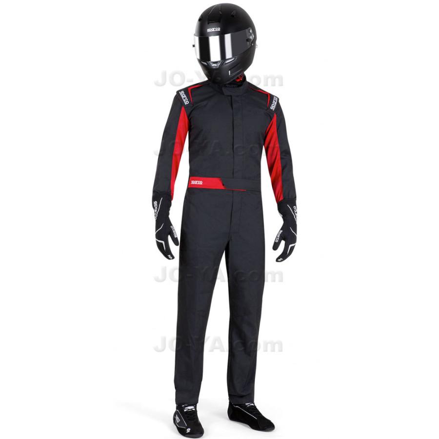 SPARCO (スパルコ) レーシングスーツ ONE サイズXXL カラーブラック