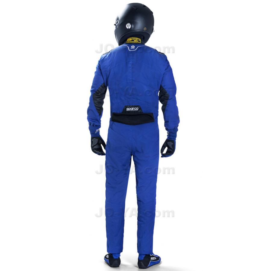 SPARCO (スパルコ) レーシングスーツ SPRINT スプリント R548 ブルー