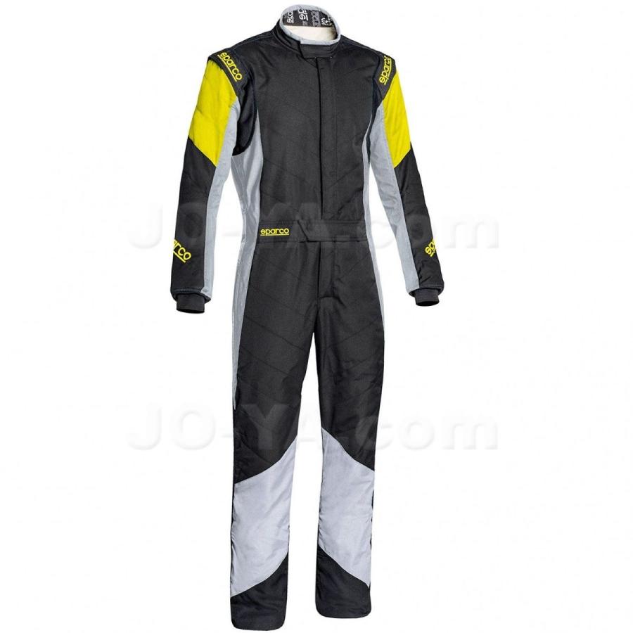 SPARCO (スパルコ) レーシングスーツ GRIP RS-4.1 サイズ54 カラー 