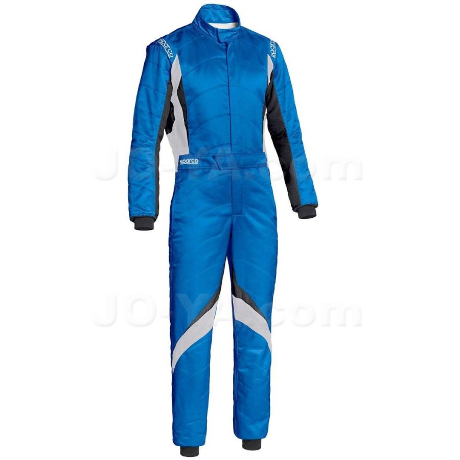 SPARCO (スパルコ) レーシングスーツ SUPERSPEED RS-9 サイズ52 カラーBLUE 001127952AZ