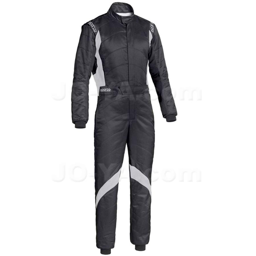 SPARCO (スパルコ) レーシングスーツ SUPERSPEED RS-9 サイズ52 カラーBLACK 001127952NR