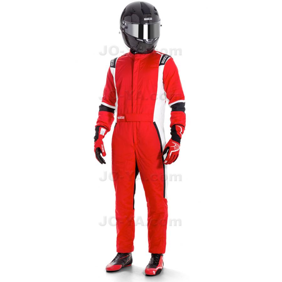格安 SPARCO (スパルコ) レーシングスーツ カラー X-LIGHT レッド