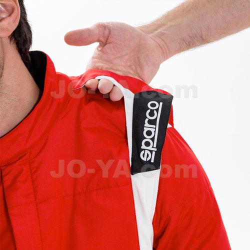 ブランド雑貨総合SPARCO (スパルコ) レーシングスーツ X-LIGHT カラー