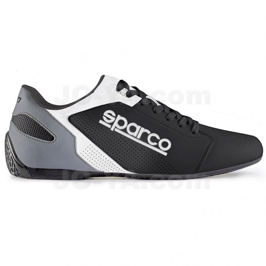 工場直送 Sparco スパルコ ドライビングシューズ Sl 17 サイズ 38 カラー ブラック ホワイト nrbi Jo Ya Com 通販 Yahoo ショッピング Seal限定商品 Zucco Ind Br