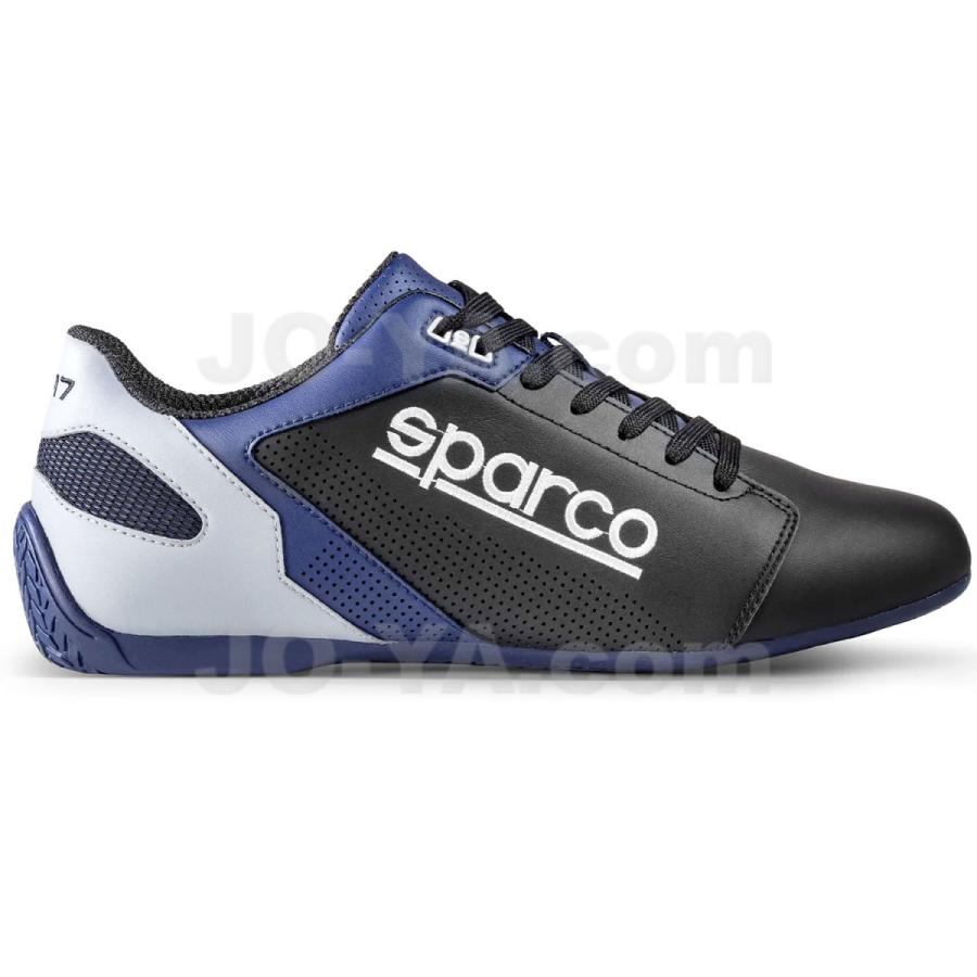 SPARCO ドライビングシューズ SL-17 サイズ42 BLACK/RED SPARCO (スパルコ) ドライビングシューズ SL-17 サイズ/42