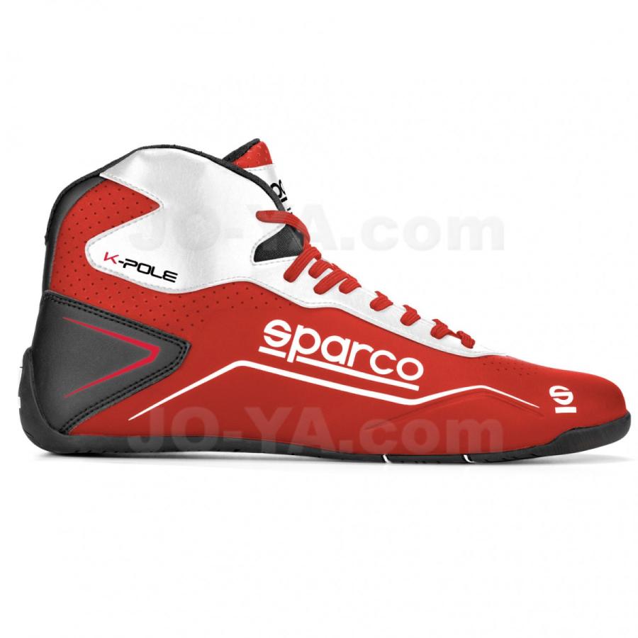 SPARCO (スパルコ) カートシューズ K-POLE ( Kポール ) レッド 