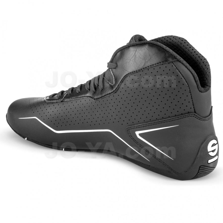 Sparco K-Pole 2020 ブラック サイズ43 SPARCO (スパルコ) カートシューズ K-POLE ( Kポール) ブラック サイズ