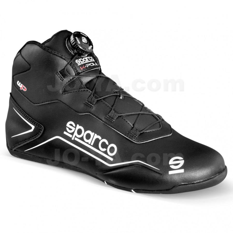 SPARCO (スパルコ) カートシューズ K-POLE ( Kポール ) WATER PROOF