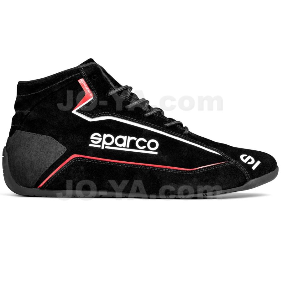 SPARCO (スパルコ) レーシングシューズ SLALOM+ スラロームプラス