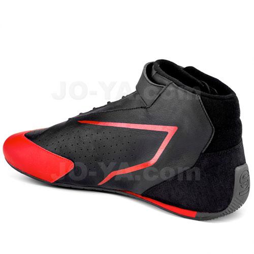 SPARCO (スパルコ) レーシングシューズ SKID サイズ44 カラー レッド