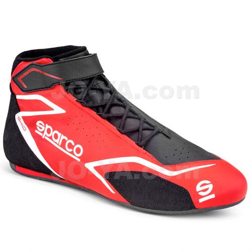 SPARCO (スパルコ) レーシングシューズ SKID サイズ46 カラー レッド 
