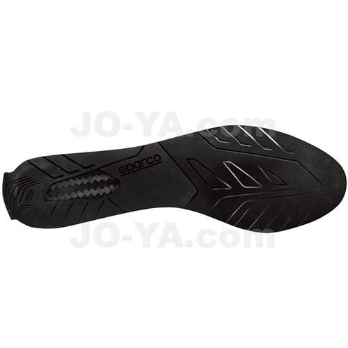 SPARCO (スパルコ) FIA 8856-2018 レーシングシューズ X-LIGHT+ ( Xライトプラス ) ブラック/ホワイト サイズ40 00127840NRBI_1