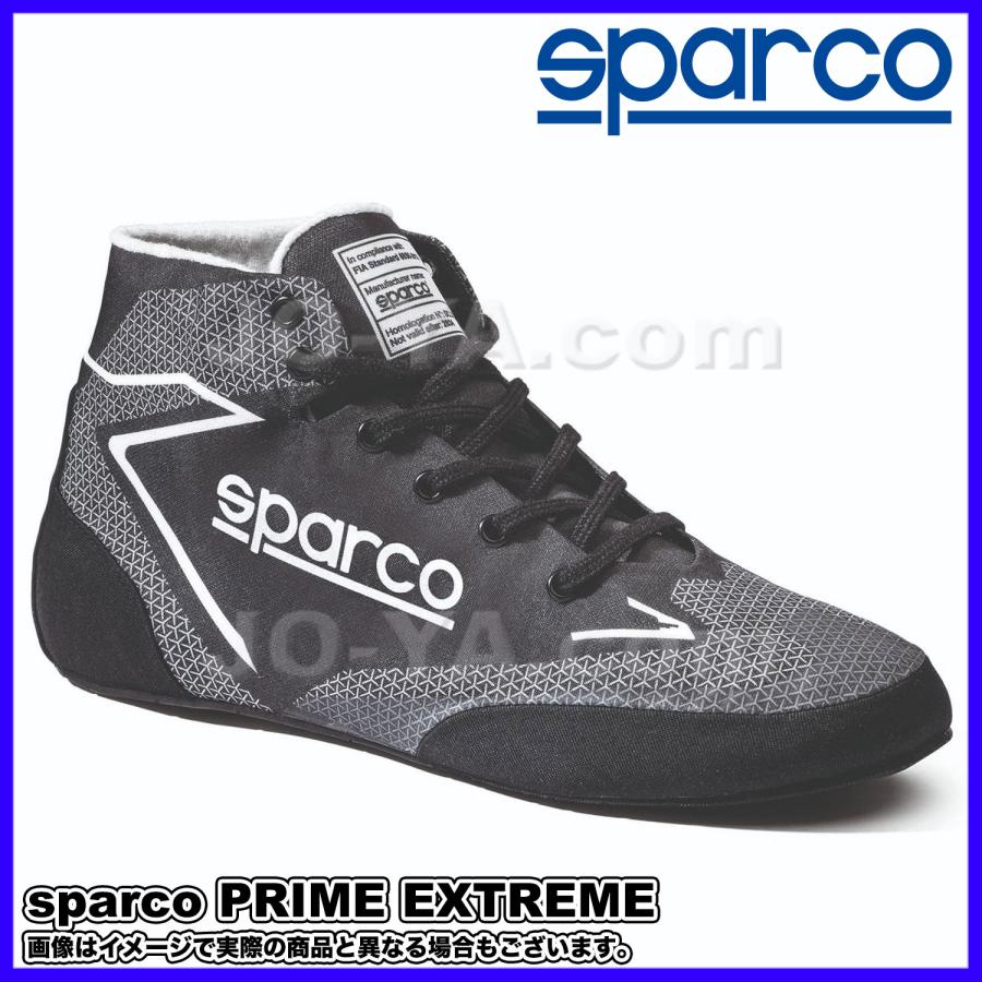 sparco (スパルコ) FIA 8856-2018 - SFI 3.3/5 レーシングシューズ 