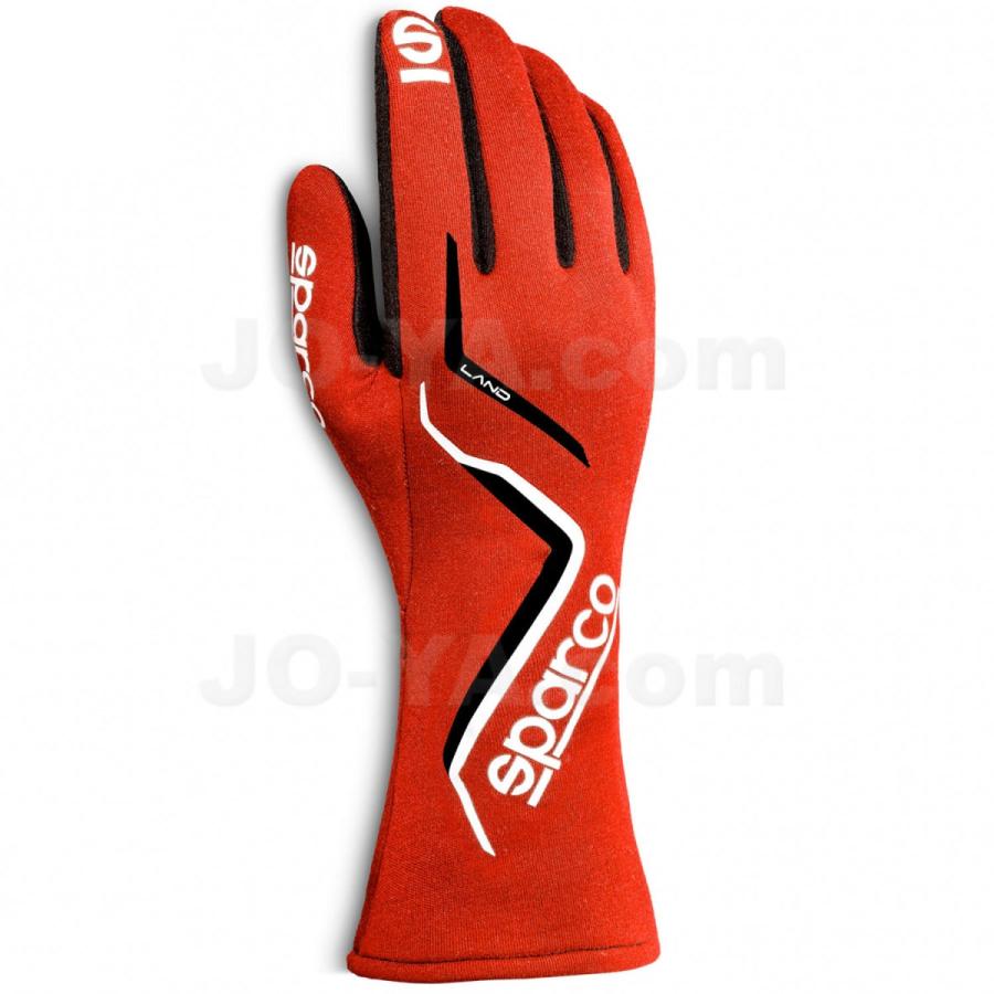 楽天 Sparco スパルコ レーシンググローブ Land ランド レッド サイズ10 rs 交換無料 Zoetalentsolutions Com