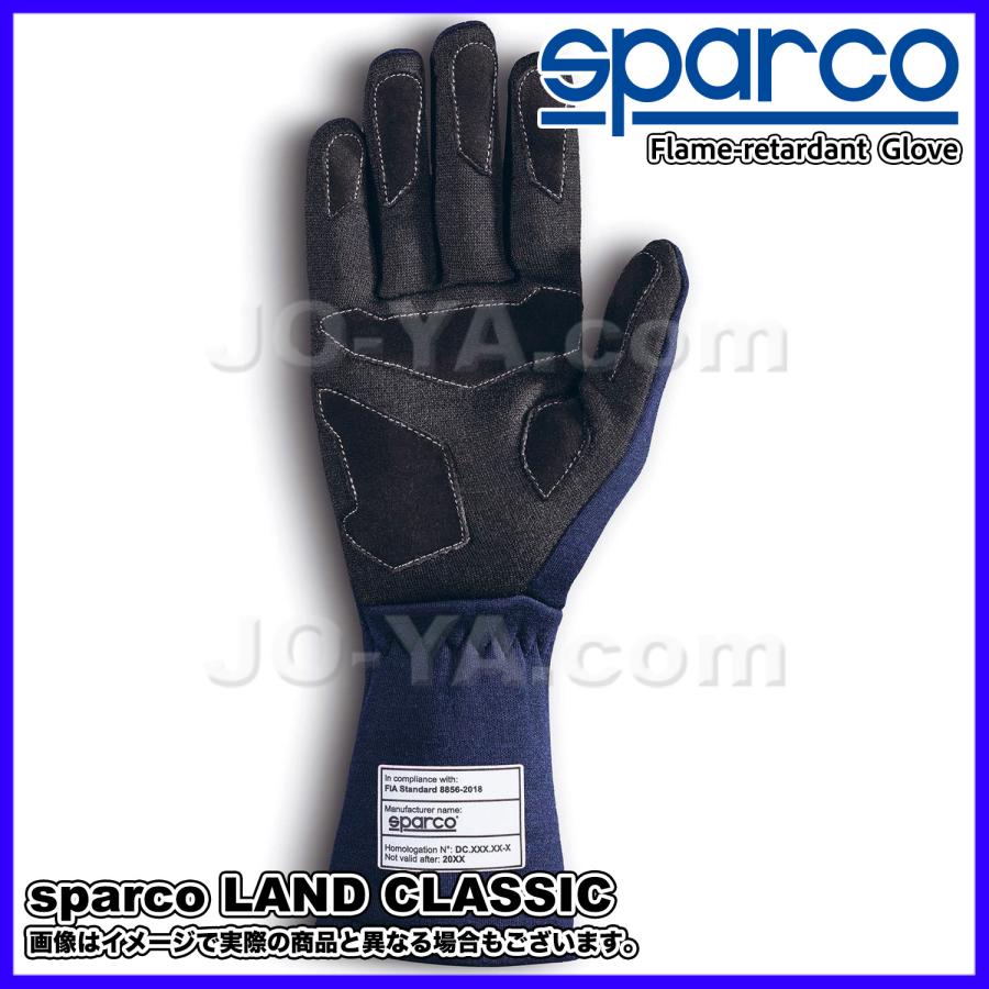 sparco (スパルコ) レーシンググローブ LAND CLASSIC ( ランド