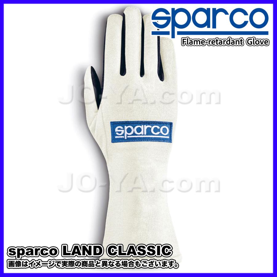 sparco (スパルコ) レーシンググローブ LAND CLASSIC ( ランド