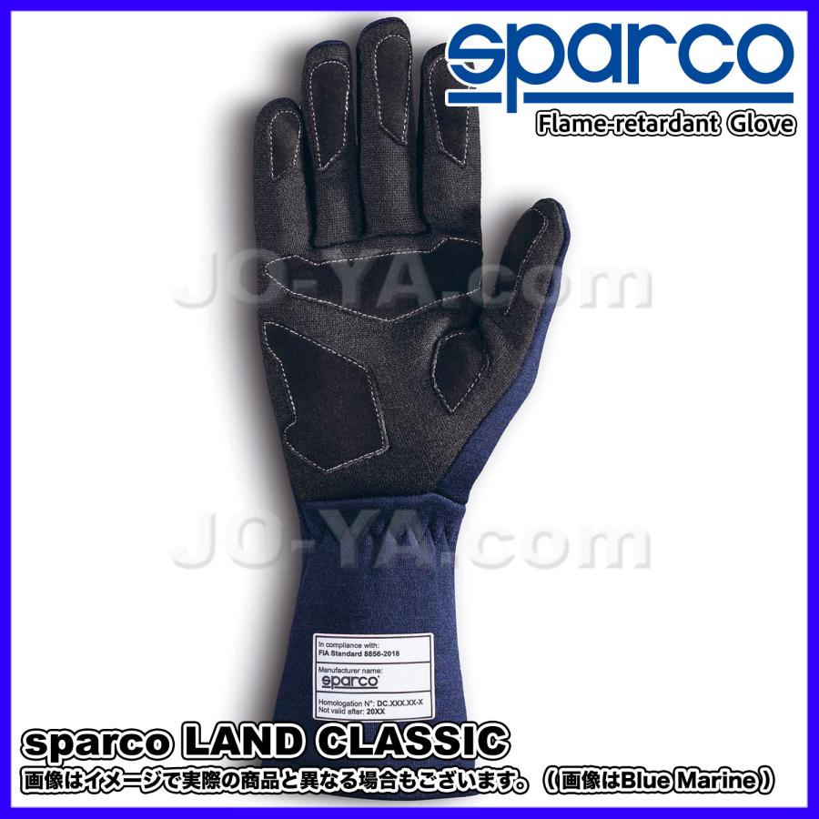 sparco (スパルコ) レーシンググローブ LAND CLASSIC ( ランド