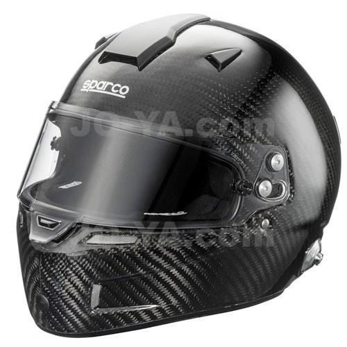 SPARCO (スパルコ) レース用フルカーボンヘルメット PRIME RF-9W SUPER CARBON Lサイズ
