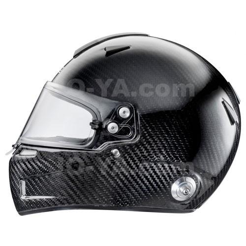 SPARCO (スパルコ) レース用フルカーボンヘルメット PRIME RF-9W SUPER CARBON Lサイズ