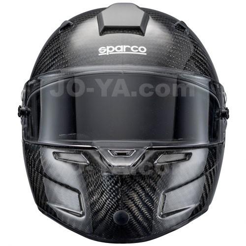SPARCO (スパルコ) レース用フルカーボンヘルメット PRIME RF-9W SUPER CARBON Lサイズ
