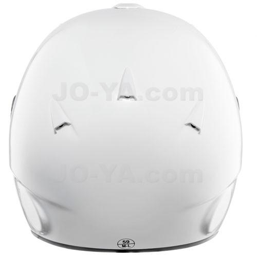 SPARCO (スパルコ) カート用ヘルメット SKY KF-5W ホワイト XLサイズ