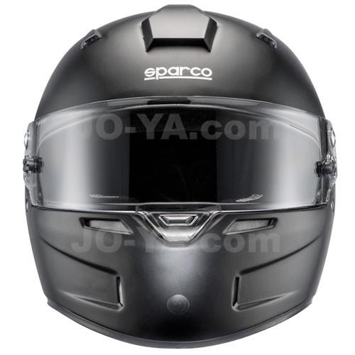 SPARCO (スパルコ) カート用ヘルメット SKY KF-5W ブラック XXLサイズ 