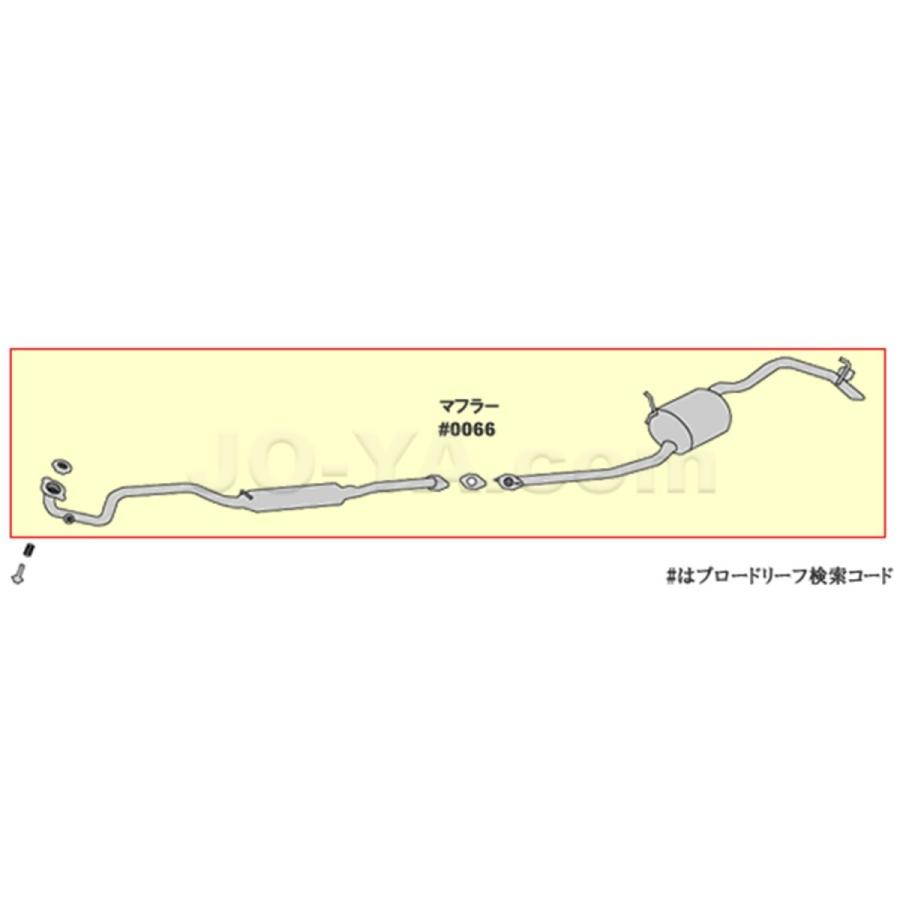 HST 055-195 DAIHATSU ( ダイハツ ) ムーヴ ミライース ステラ