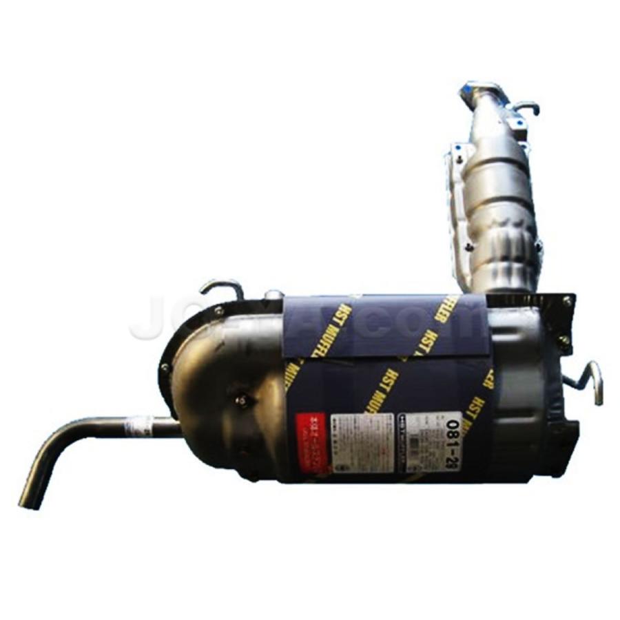 ハーレー様 HST 081-29 HONDA ( ホンダ ) アクティ トラック オールステンレス