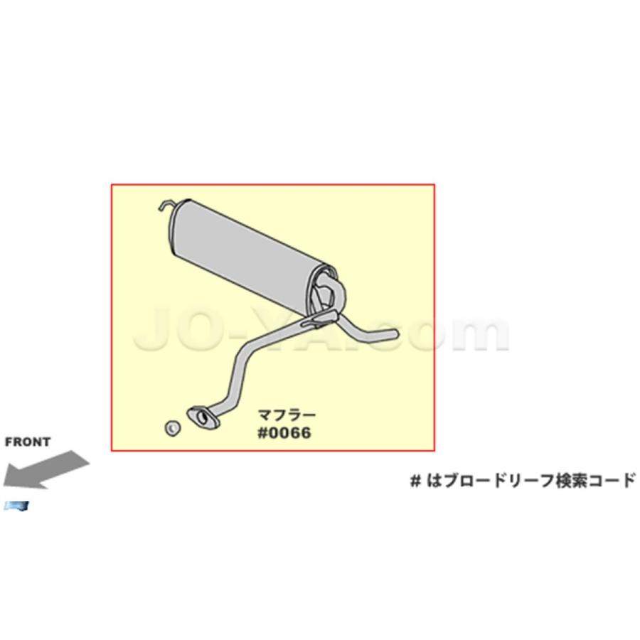 HST 081-40 HONDA ( ホンダ ) バモス バモスホビオ オールステンレス
