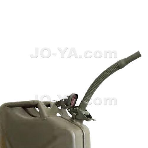 JERRY CAN ( VALPRO社製 ) ミリタリー ジェリカン 専用フレキシブル