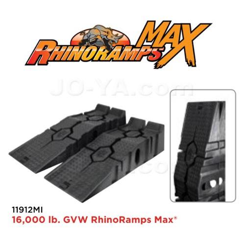 USA製 軽量カースロープ ( Rhino Ramps MAX ) 16,000lb : JO-YA.com 