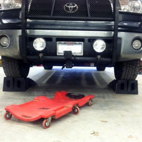 USA製 軽量カースロープ ( Rhino Ramps MAX ) 16,000lb : JO-YA.com 