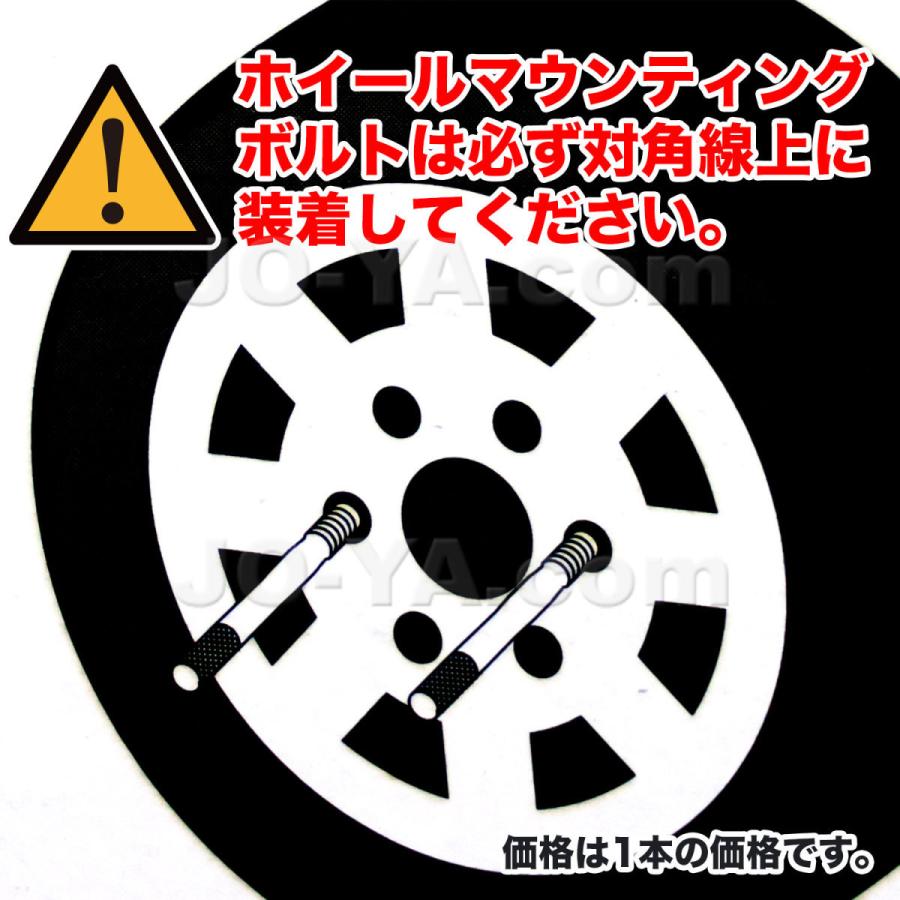 BMW MINI (ミニ) R50 / R52 R53 ホイール マウンティング ボルト
