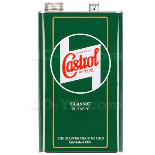 Castrol （ カストロール ）クラシックオイル XL SAE30 5L : JO-YA.com