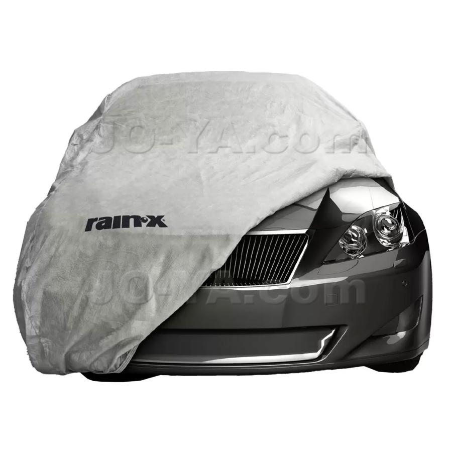 RAIN X（レインエックス） RAIN-X プログレード カーカバー カー