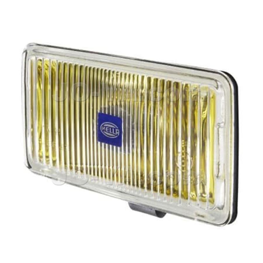 HELLA COMET 450 (ヘラコメット450) イエロー ハロゲン ランプ