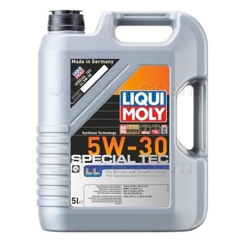 LIQUI MOLY ( リキモリ ) SPECIAL TEC LL 5W30 5L : JO-YA.com - 通販