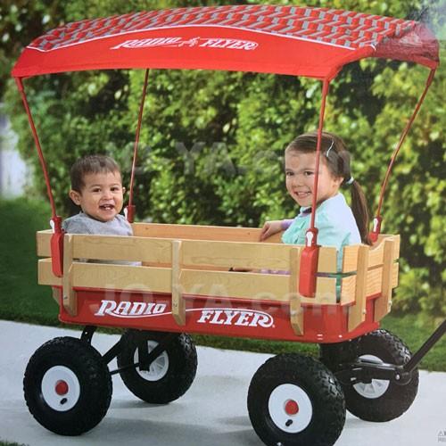 RADIO FLYER (ラジオフライヤー) オールテレーン ワゴン RADIO FLYER (ラジオフライヤー) オールテレーン ワゴン