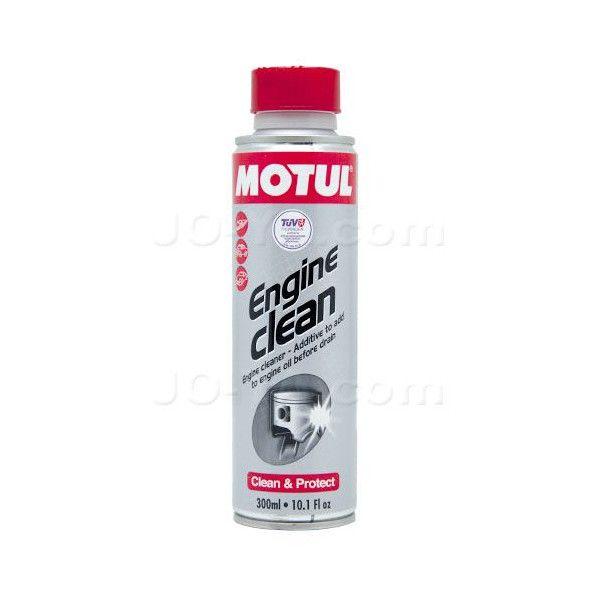 MOTUL（モチュール） ENGINE CLEAN AUTO ( ケアシステムエンジンクリーン自動車用 ) 300ml