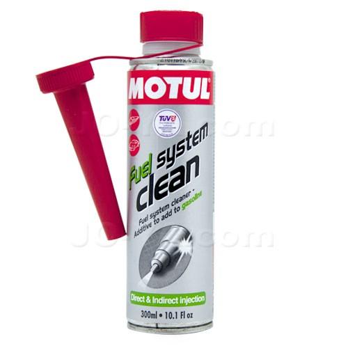 MOTUL ケアシステム FUEL SYSTEM CLEAN ( AUTO ) ( アウトレット・処分特価 ) 300cc