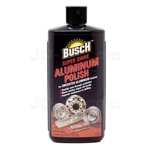 BUSCH (ブッシュ) スーパーシャイン アルミナム ポリッシュ 16oz