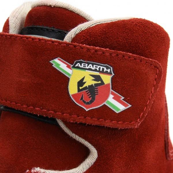 フィアットFIAT アバルトABARTH×Sabeltレーシングシューズ 39サイズ