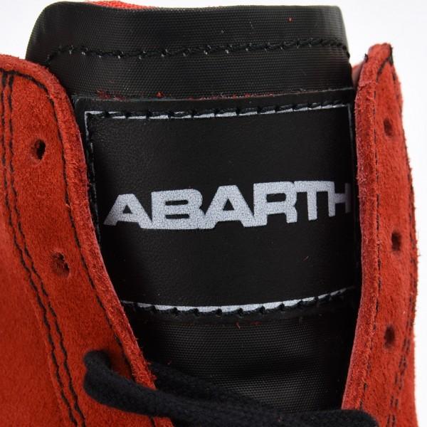 フィアットFIAT アバルトABARTH Sabelt ドライビングシューズ (2nd Gen 