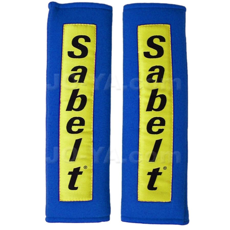 Sabelt (サベルト) SHOULDER PADS 2inc (ショルダーパッド) ブルー